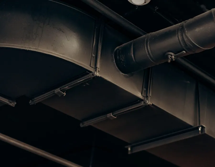 Placeholder stock photo for hvac work