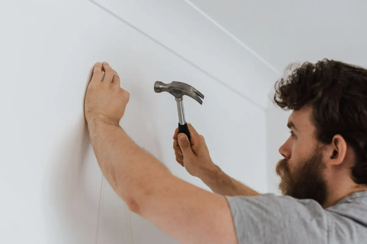 Stock photo used on the Fixwell Handyman Services sample site