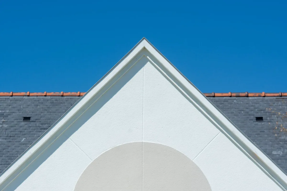 Stock photo used on the Ridgecrest Roofing sample site