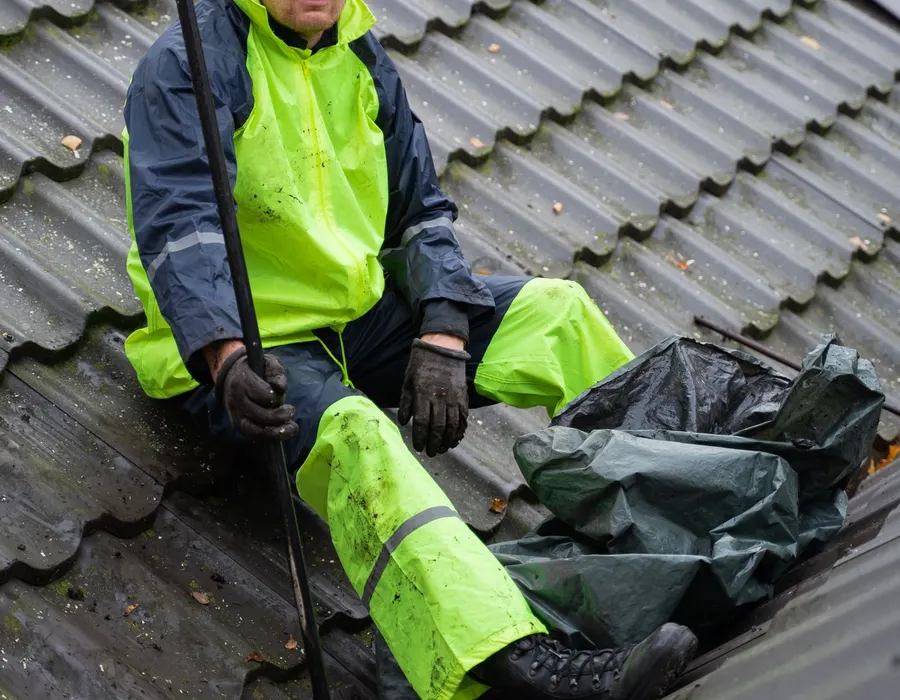 Placeholder stock photo for roofing work